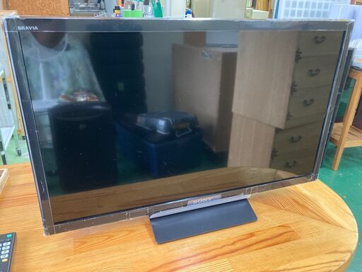 ★美品★SONY KJ-24W450E TV 24インチ 使用期間短い BRAVIA ブラビア 小型家電 生活家電