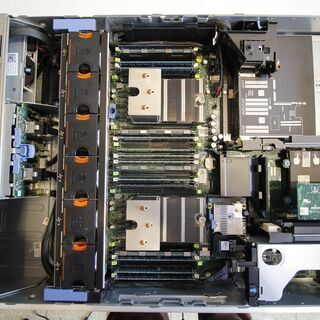 【ネット決済】DELL PowerEdge R720　メモリー80GB