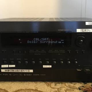 ONKYO Integra DTR-60.6 小売業者 AVアンプ