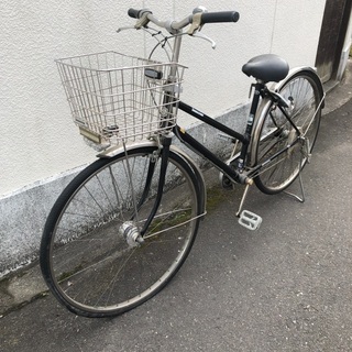 【ネット決済】ブリヂストン　27インチ　自転車