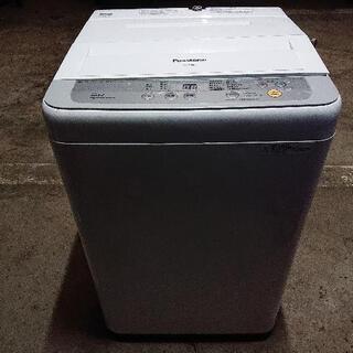 【お取引終了】パナソニック  洗濯機   5,0kg 中古
