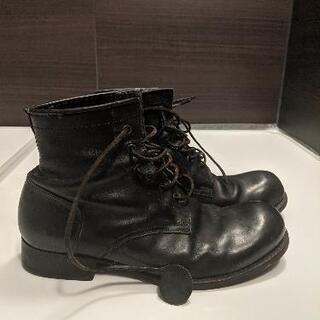 guidiグイディブーツ27cm