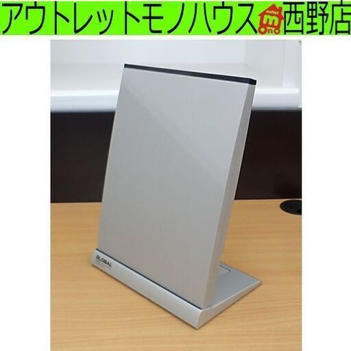 包丁立て GLOBAL グローバル ナイフスタンド 3～4丁収納 日本製 GKS-02 吉田金属工業 札幌市西区西野