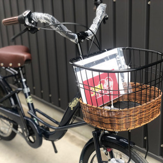 送料無料，定番】 新車☆BAA3人乗り対応自転車◇20インチ LEDオートライト