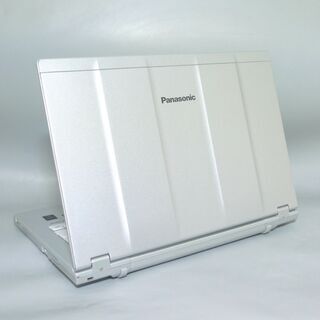 中古良品 日本製 ノートパソコン 14型 Panasonic CF-LX4EDH5S 第5世代 