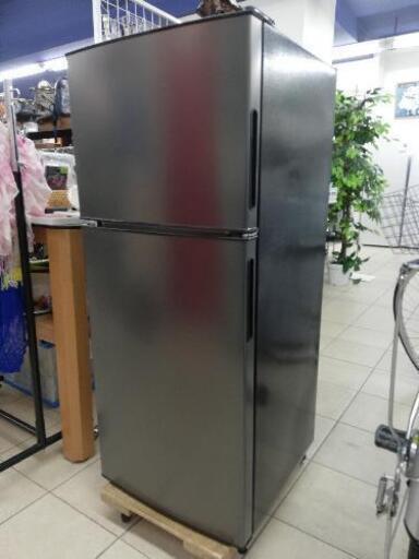 maxzen マクスゼン JR118ML01GM 2019年製 118L 冷蔵庫