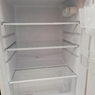 maxzen マクスゼン JR118ML01GM 2019年製 118L 冷蔵庫