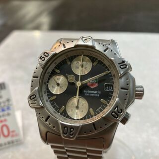 【愛品倶楽部柏店 店頭同時販売中】TAG HEUER　タグホイヤ...