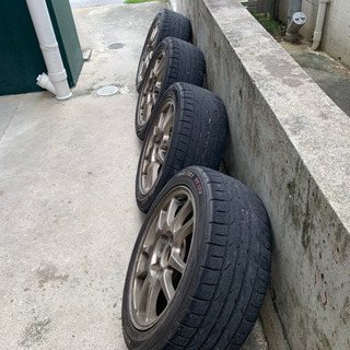 15インチホイール