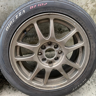 15インチホイール