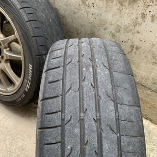 15インチホイール