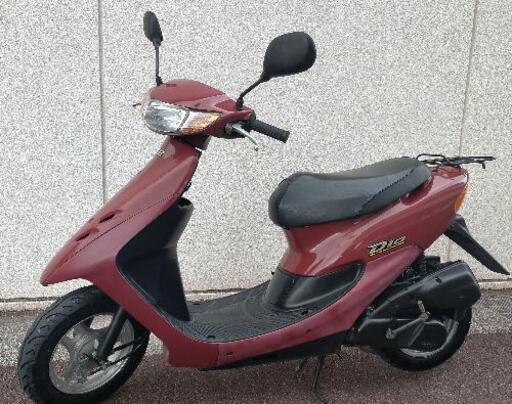原付 ホンダライブDio