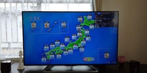 AQUOS 液晶TV 50インチ