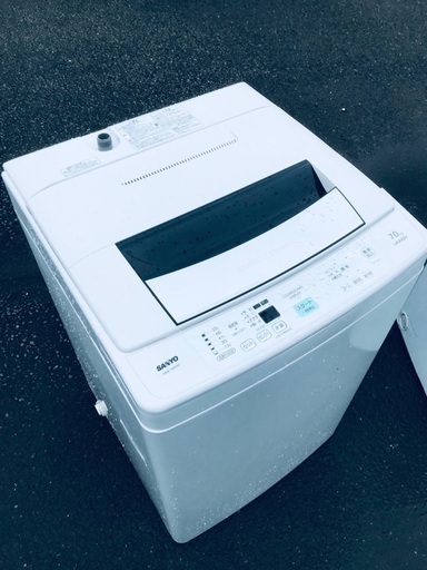♦️ EJ1862B SANYO全自動電気洗濯機 【2011年製】