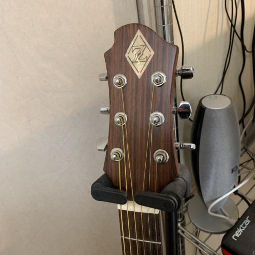 美品★ ゼマティス CAD-100FW アコースティックギター