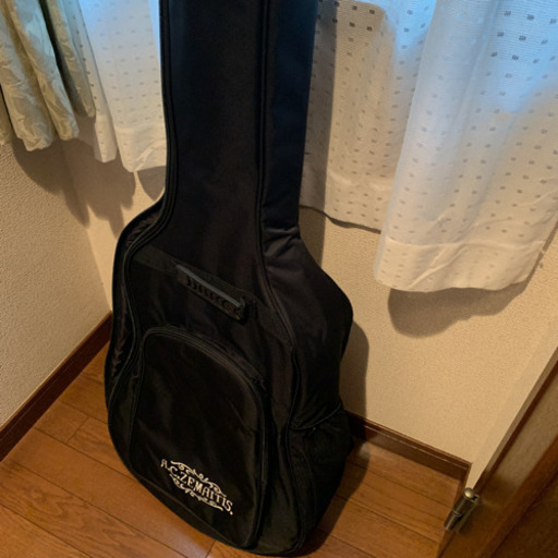美品★ ゼマティス CAD-100FW アコースティックギター