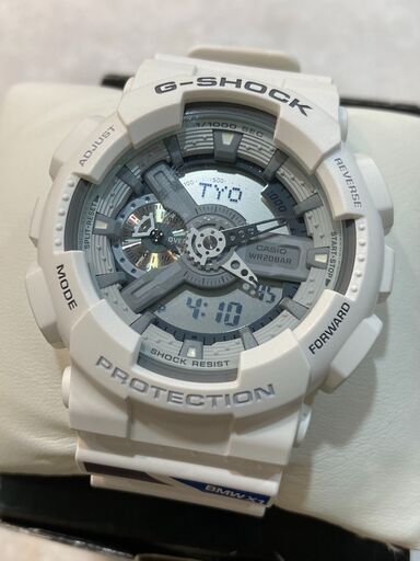 CASIO G-SHOCK BMW X1 コラボ 限定非売品 GA-110C 111個限定【愛品倶楽部柏店】