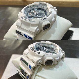 CASIO G-SHOCK BMW X1 コラボ 限定非売品 GA-110C 111個限定【愛品倶楽部柏店】