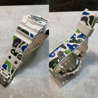 CASIO G-SHOCK BMW X1 コラボ 限定非売品 GA-110C 111個限定【愛品倶楽部柏店】