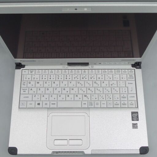タフブック 良品 12.5型 Panasonic CF-C2CUCZZCJ 第4世代Core i5 4GB 
