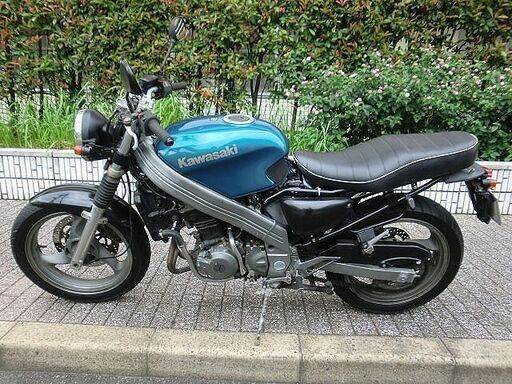 エストレヤrsできれば交換希望cb400sf 「10万円で買ったエストレヤ