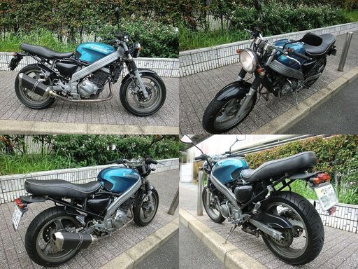 ★Kawasaki ZZ-R250ネイキッド仕様 調子良好！カスタム車のため是非一度ご覧下さい★東京/大田区【下取OK】 ☆Kawasaki ZZ-R250ネイキッド仕様 調子良好！カスタム車のため是非