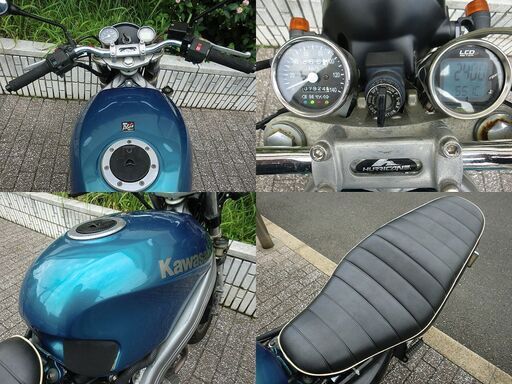 Dトラッカー ブラック LX250DE レストアベース 不動車【引取り限定