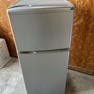 K2918　アクア　冷蔵庫　109L　2016年