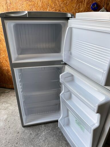 K2918　アクア　冷蔵庫　109L　2016年 K2918 アクア 冷蔵庫 109L 2016年