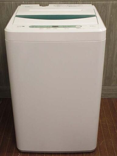ss2599【中古】　ヤマダ電機　洗濯機　4.5kg　YWM-T45A1　ハーブリラックス　YAMADA　HerbRelax　全自動電気洗濯機　槽洗浄　風乾燥