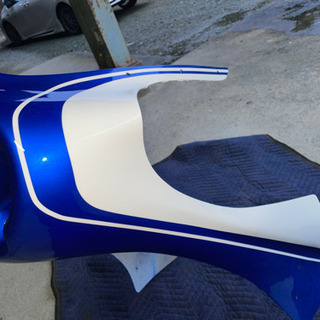 cbr400f ロケットカウル