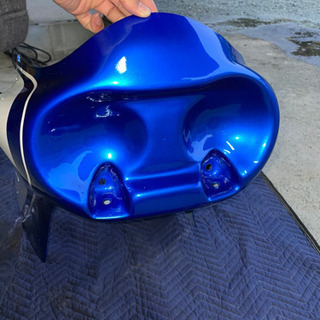 cbr400f ロケットカウル