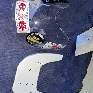 cbr400f ロケットカウル