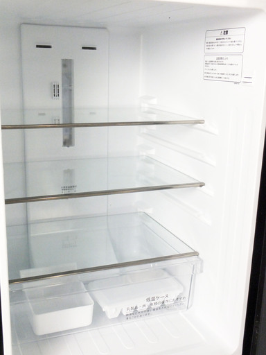1点限りY-0628-004✨2020年式ハイセンス154L2ドア冷凍冷蔵庫1人～2人用ガラスドア LED照明 強化ガラス製棚【HR-G1501】