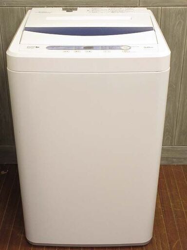 1年保証』 ss2600 ヤマダ電機 洗濯機 5kg YWM-T50A1 ハーブリラックス