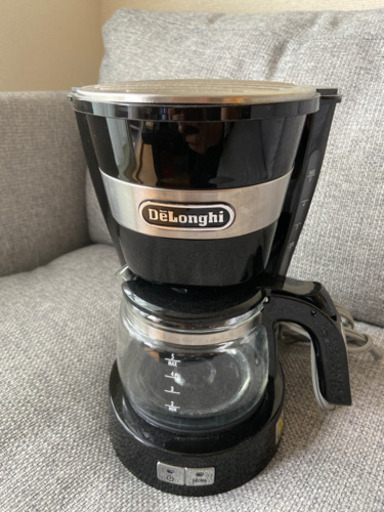 デロンギ　ドリップコーヒーメーカーー交渉中ー