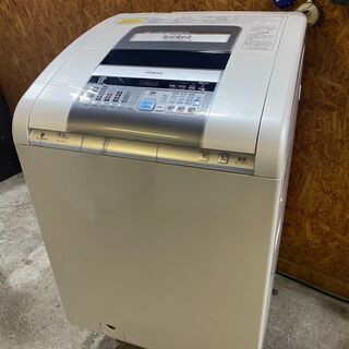 K3003　日立　洗濯乾燥機　9㎏　2012年