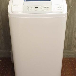 ss2601【中古】　ハイアール　洗濯機　5kg　JW-K…