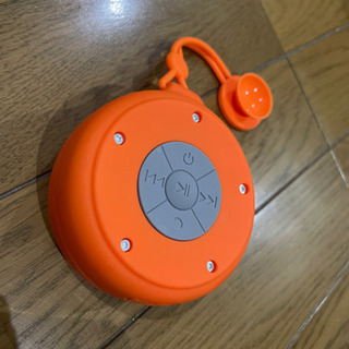 《決まりました》Bluetooth 防水スピーカー