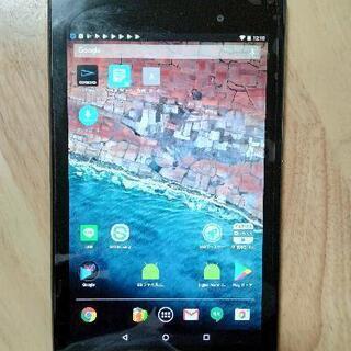 ASUS  nexus7  完動品