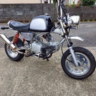 中華ゴリラ125cc　取り引き中