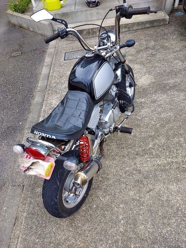 中華ゴリラ125cc 取り引き中 中華ゴリラ125cc 取り引き中