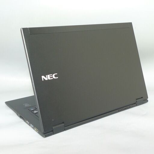 軽量 薄型 高性能 ノートパソコン 中古良品 13.3型 NEC PC-VK22TGSDS 第5世代Core i5 4GB SSD-128G 無線 Windows10 Office 即使用可