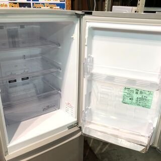 動作保証60日間あり】MITSUBISHI 2017年 MR-P15A 146L 2ドア冷凍冷蔵庫 ...
