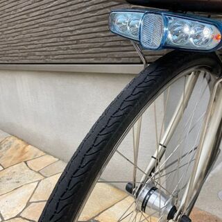 soldout大容量8.9Ah?Panasonic 電動自転車 ビビDX 26インチ 電動自転車 