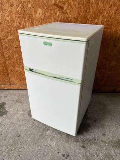 L0205　エラヴィタックス　冷蔵庫　96L　2010年