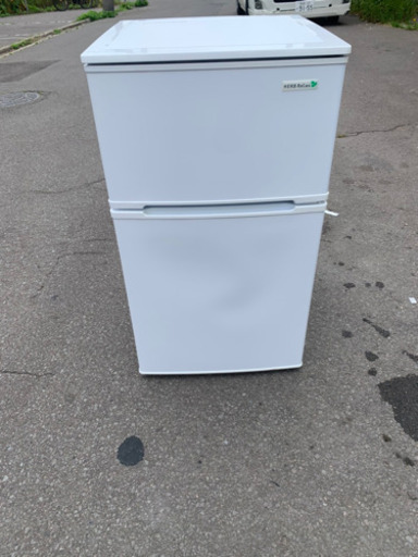 HERB Relax ハーブリラックス ヤマダ電機オリジナル 2ドア冷凍冷蔵庫 