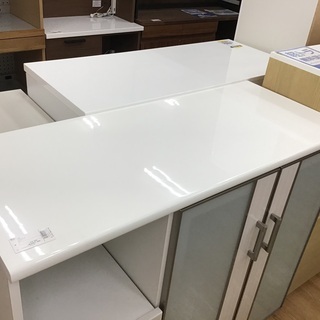 取りに来られる方限定】ニトリのキッチンカウンターが入荷いたしました！