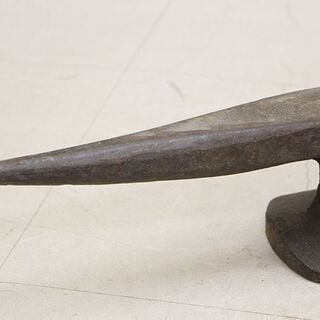 メーカー不明 金床 アンビル 作業台 叩き台 (HD1000kwxY)