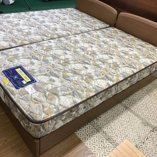 愛品館八千代店】東京ベッド シングルベッド ②-1 【愛八BD  